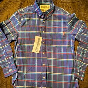 Chubbies Flannel